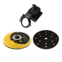 Mirka DEROS II Accessory Bundle For 5650CV including the new Edge Guide &pound;89.95